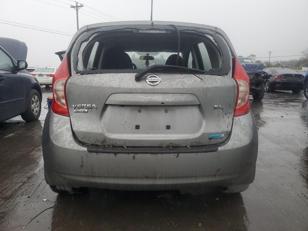 2015 Nissan Versa Note S VIN: 3N1CE2CP1FL417628 Lot: 78649784