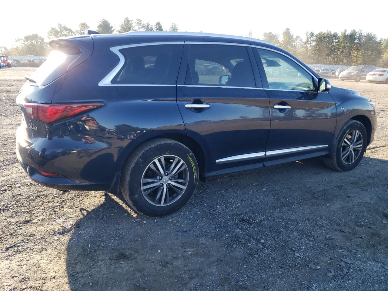 2020 Infiniti Qx60 Luxe VIN: 5N1DL0MM6LC523849 Lot: 76446144