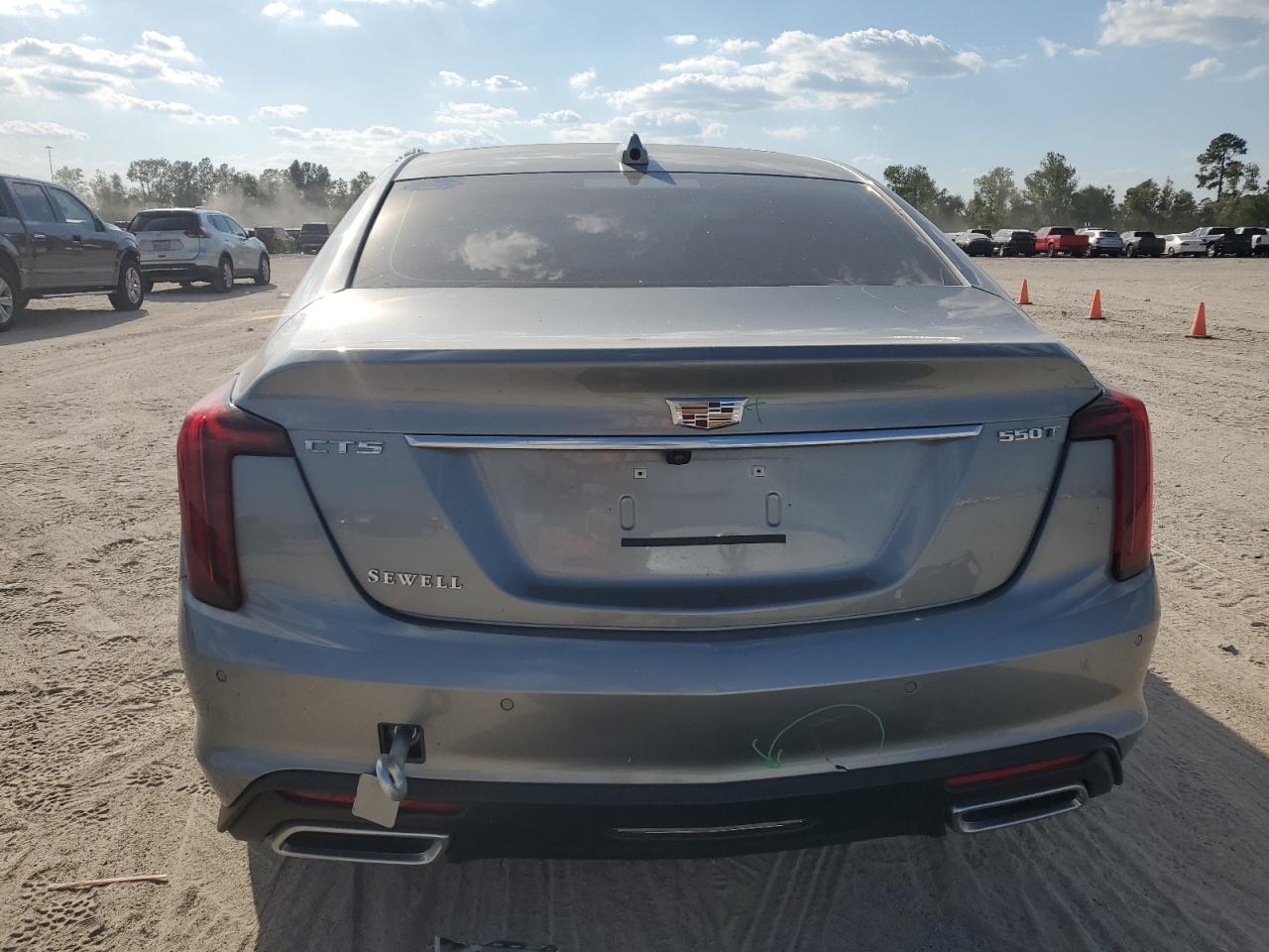 2024 Cadillac Ct5 Premium Luxury VIN: 1G6DN5RW6R0115497 Lot: 73561724