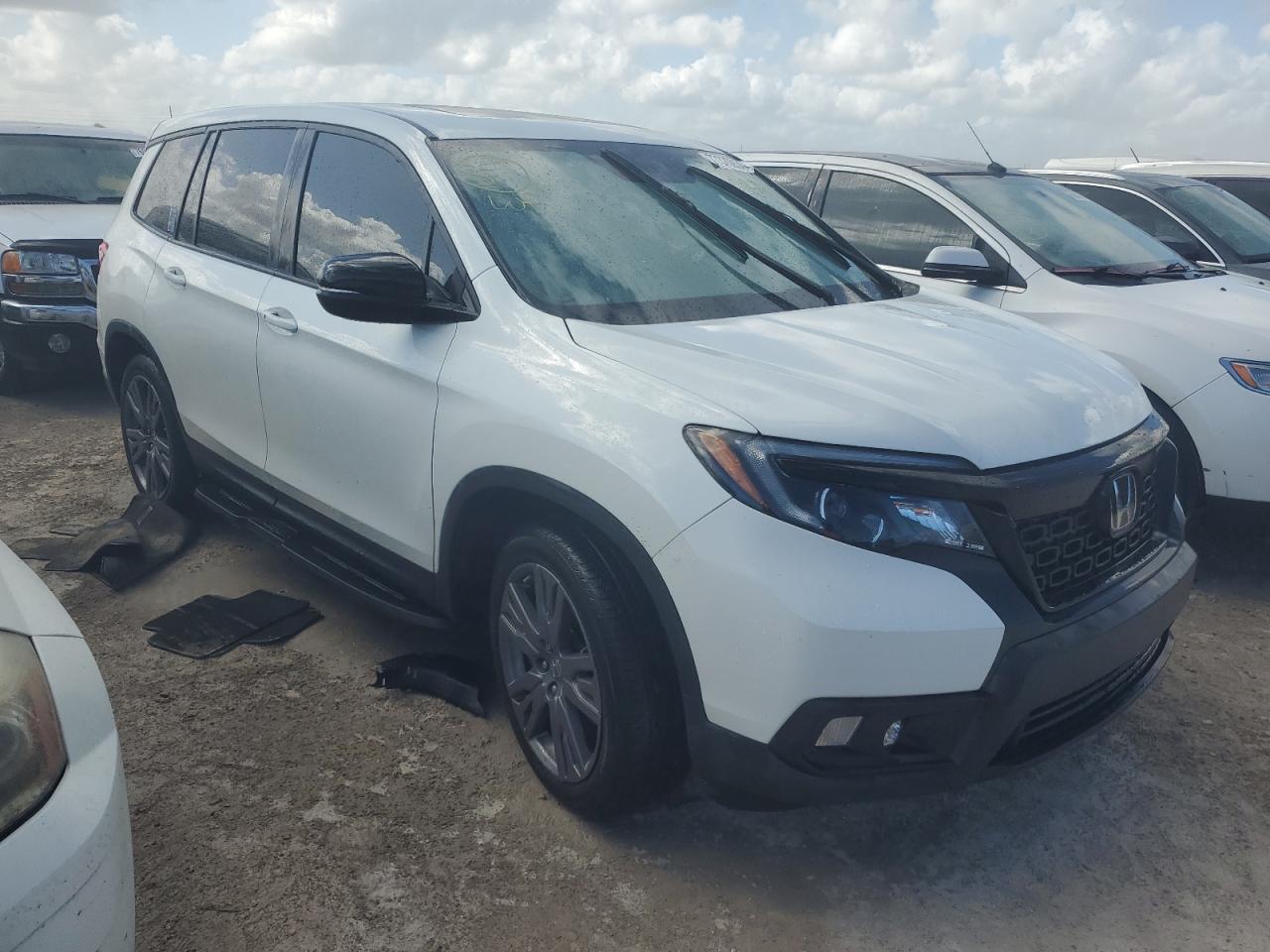 2020 Honda Passport - Image 4