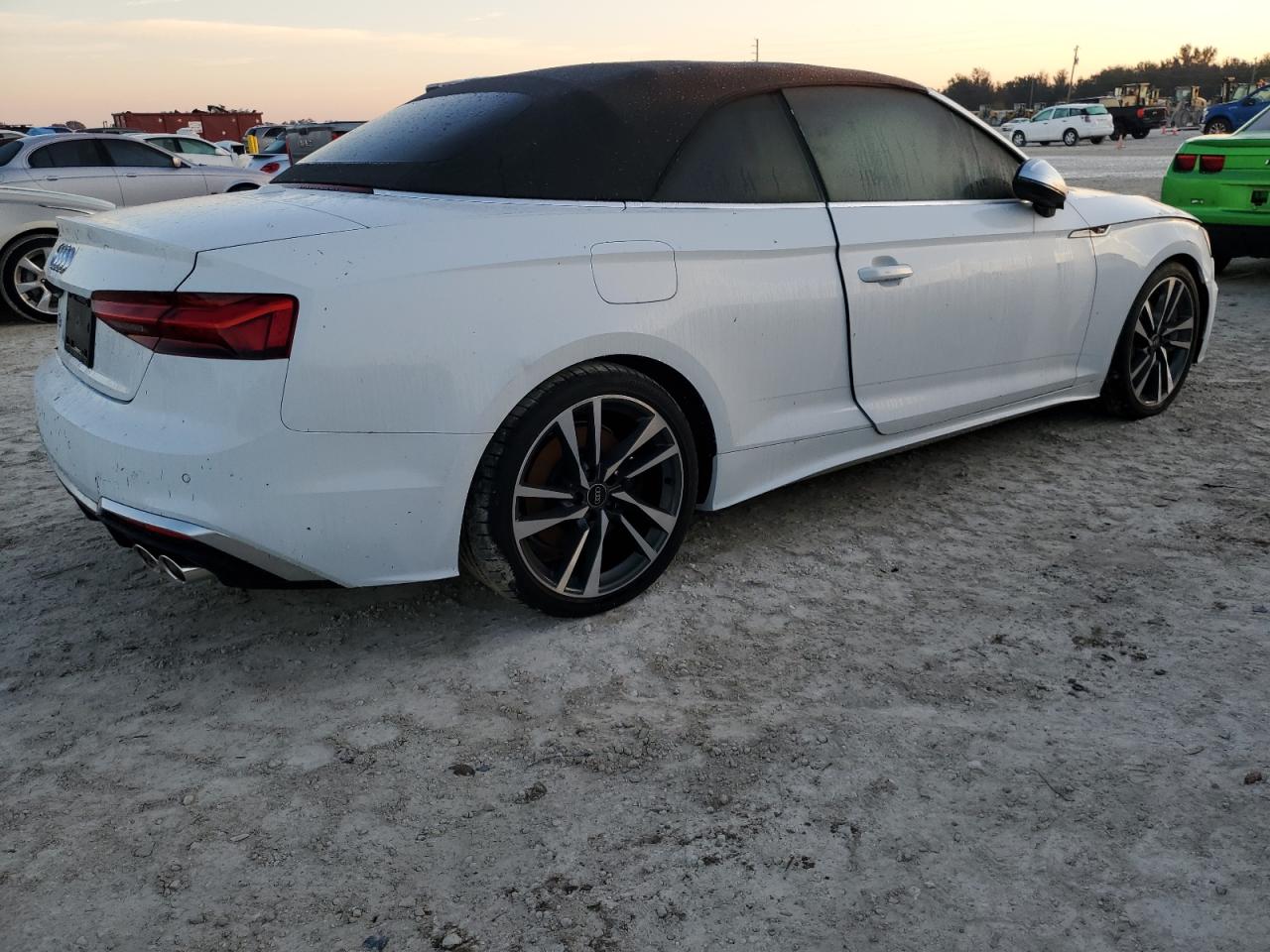 2024 Audi RS5 - Image 3