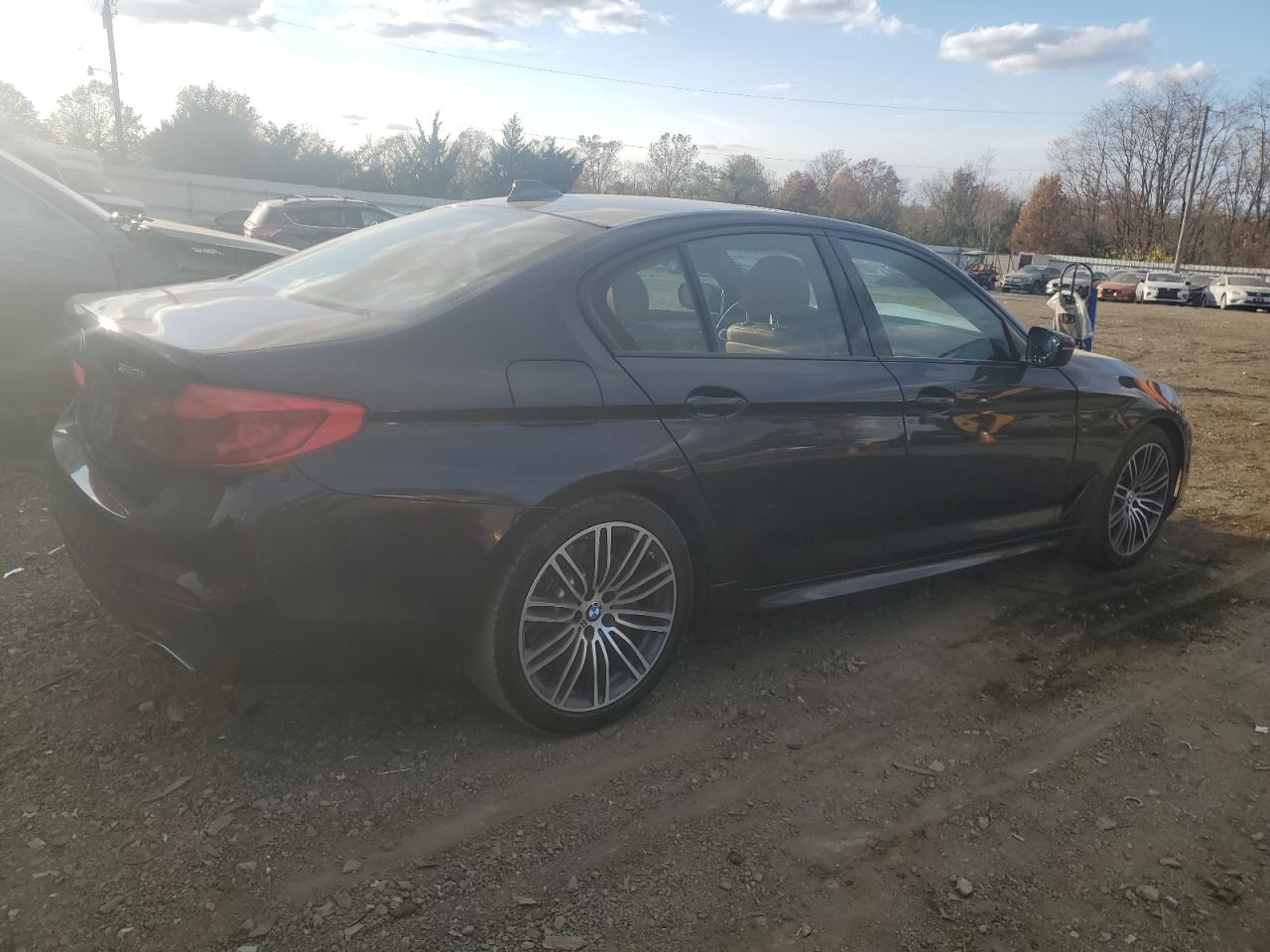 2020 BMW 5er - Image 3