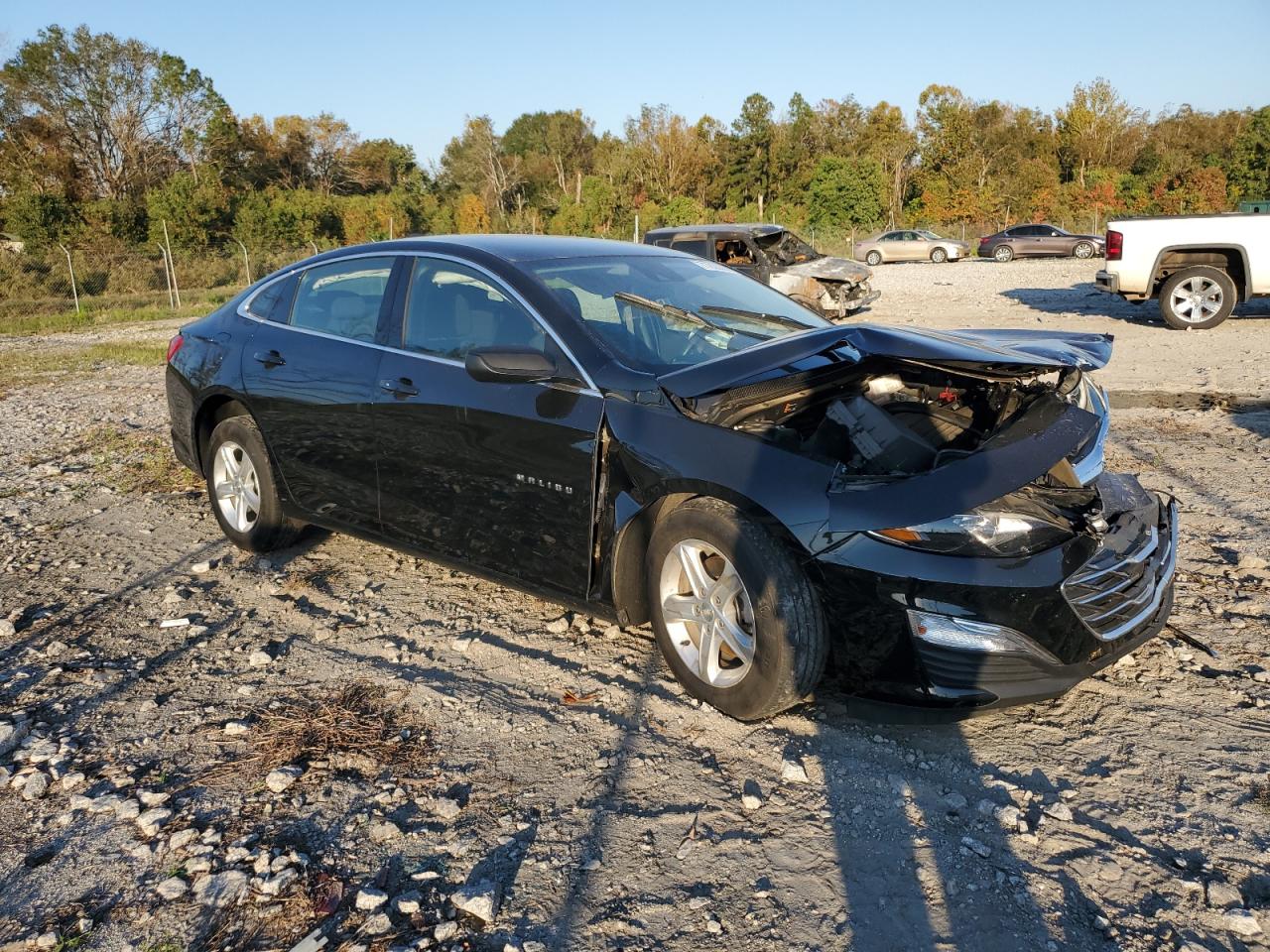 2023 Chevrolet Malibu - Image 4