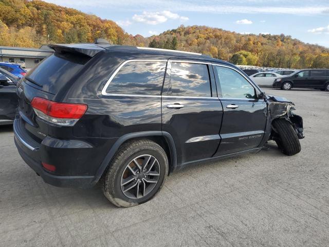  JEEP GRAND CHER 2019 Черный