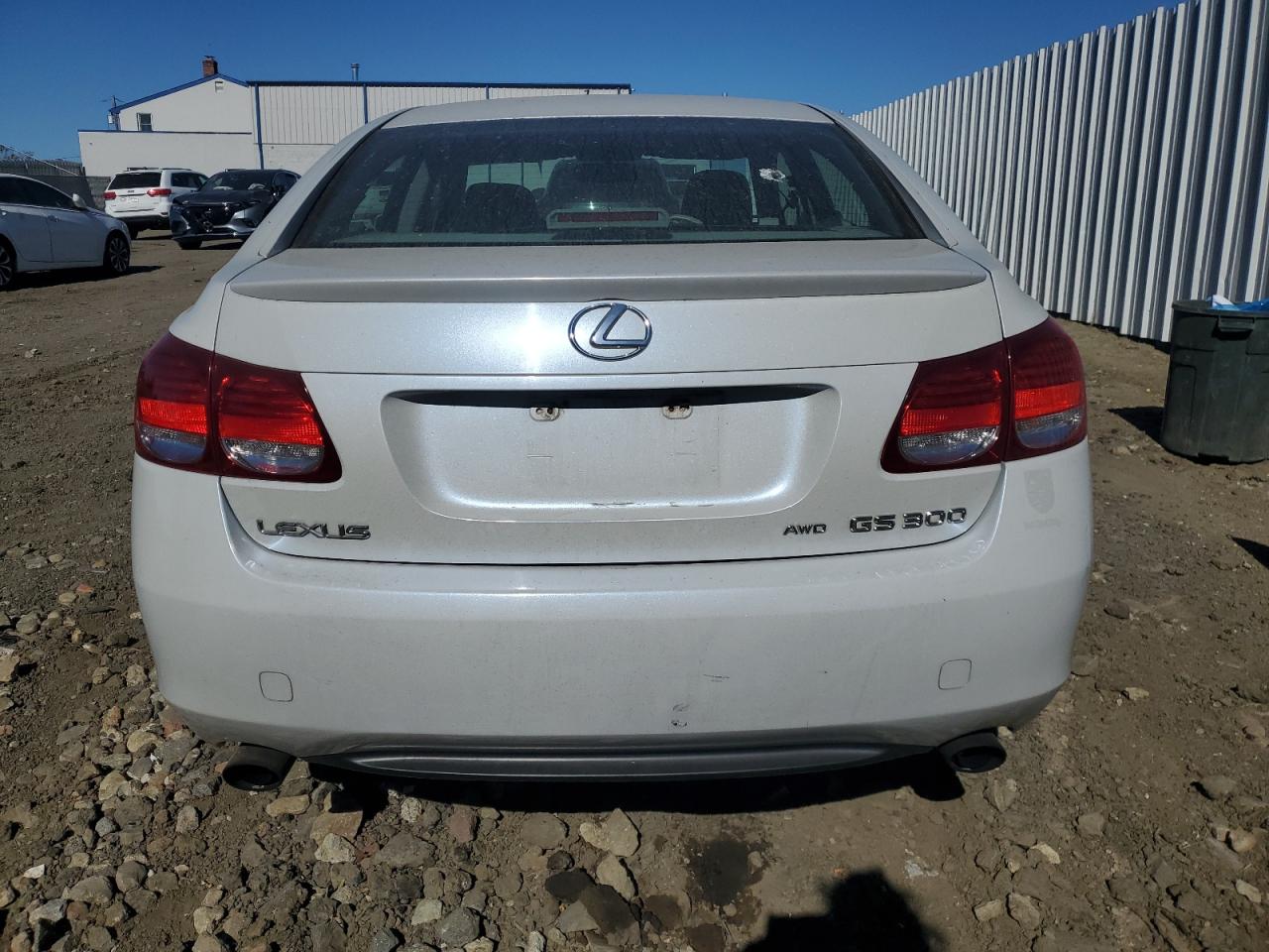 2006 Lexus Gs 300 VIN: JTHCH96S160011387 Lot: 77593474