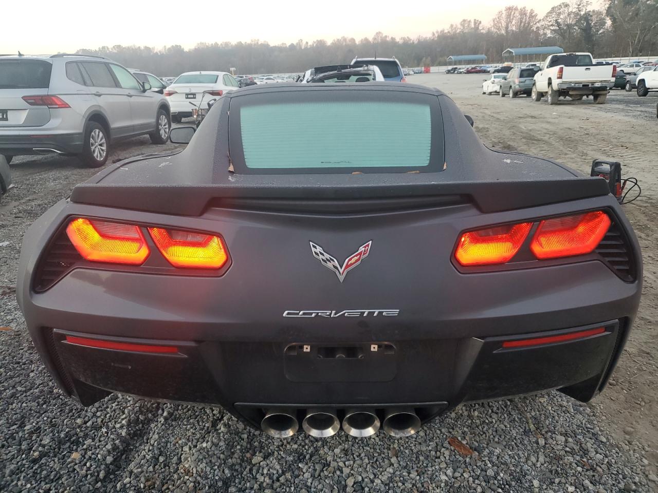 2014 Chevrolet Corvette - Image 6