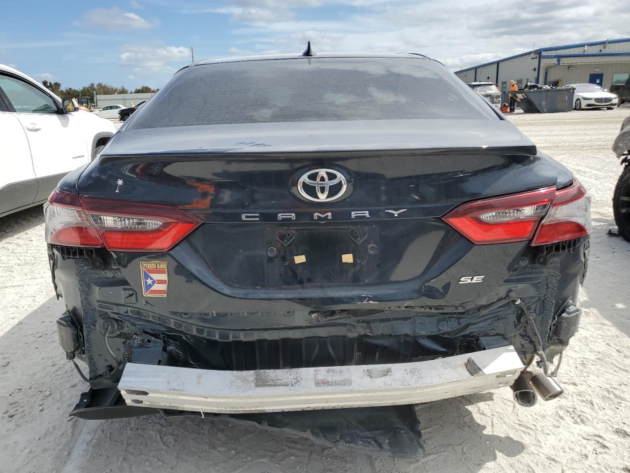 2021 Toyota Camry - Image 6