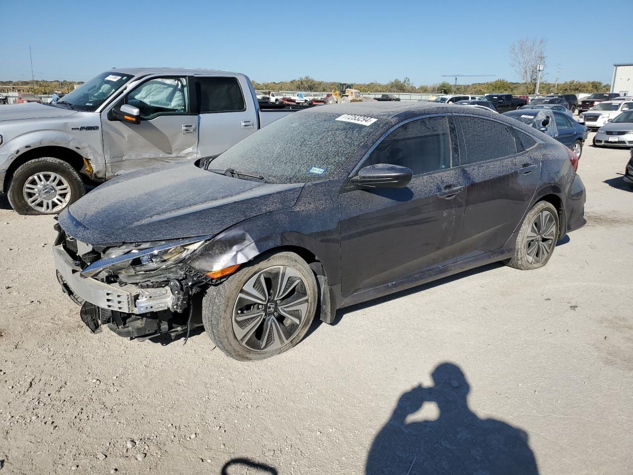 2016 Honda Civic - Image 1