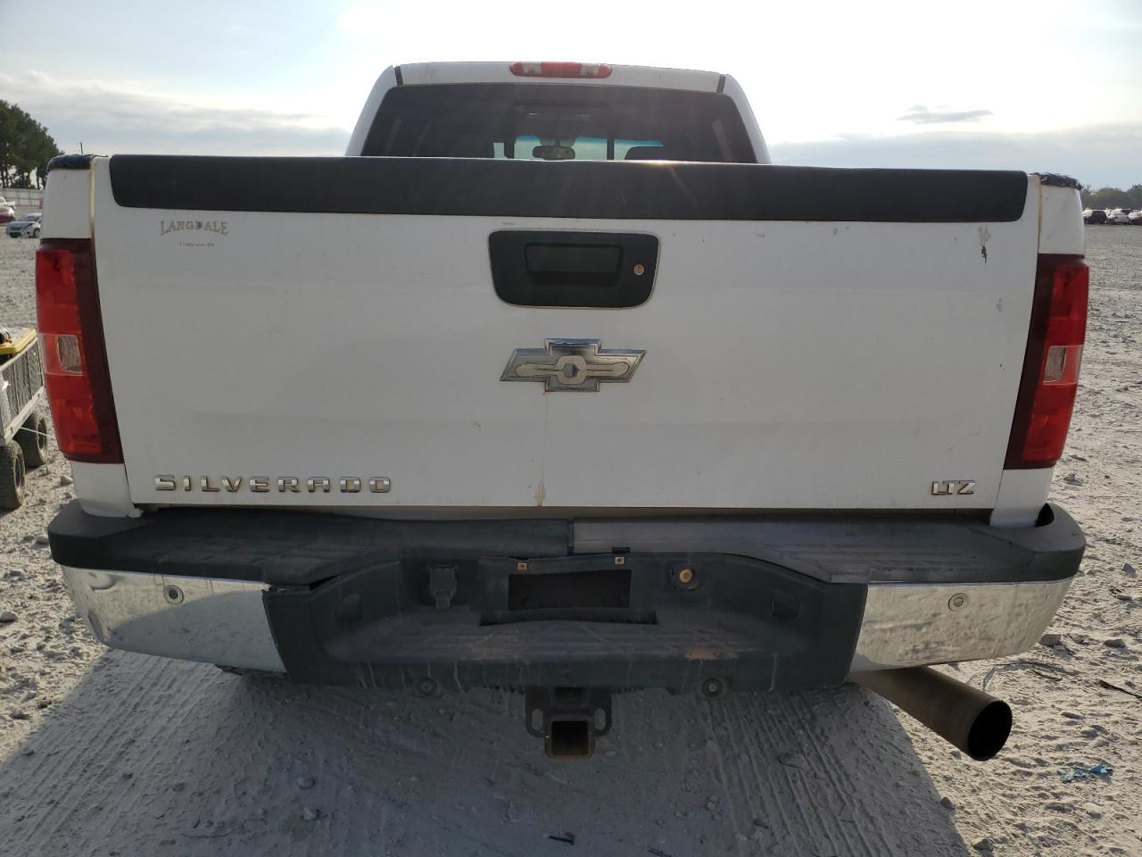 2008 Chevrolet Silverado - Image 6