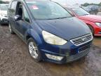 2012 FORD GALAXY ZET for sale at Copart SANDY