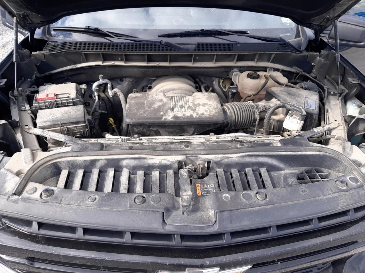 2021 Chevrolet Silverado - Image 11