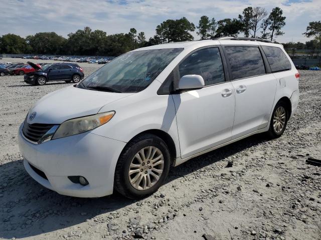 2011 Toyota Sienna Xle