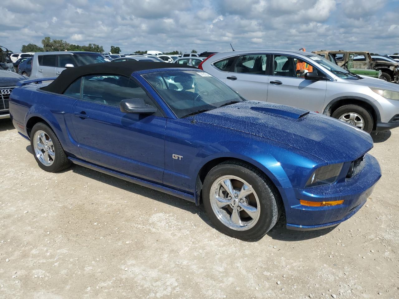 2007 Ford Mustang - Image 4