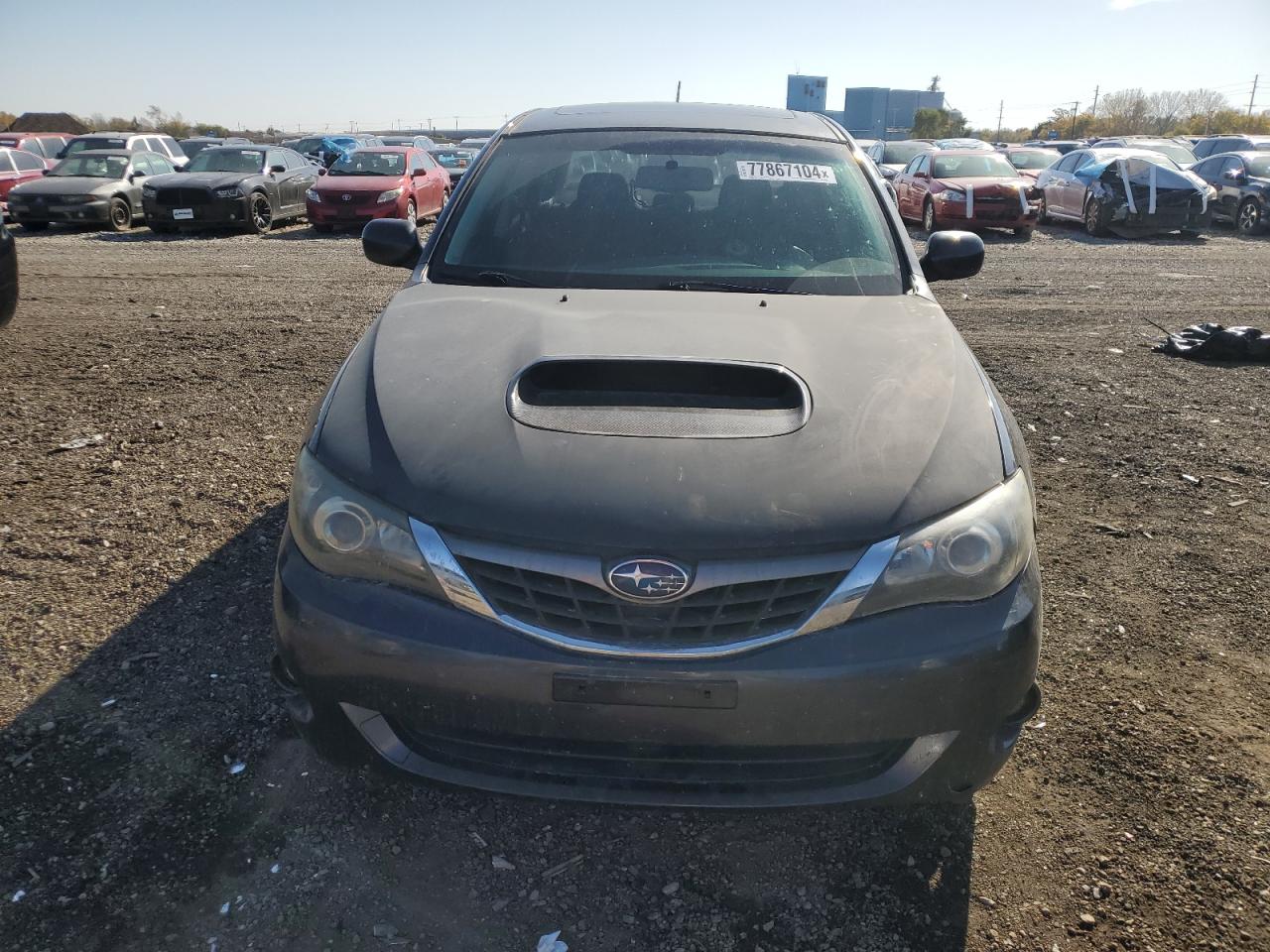 2009 Subaru Impreza - Image 5
