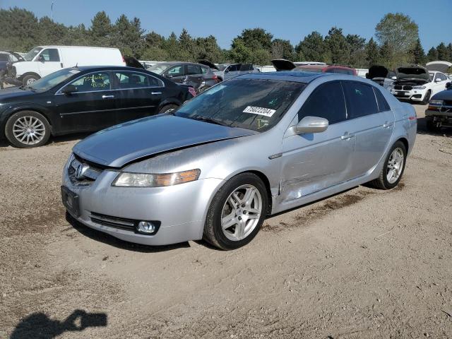 2007 Acura Tl 