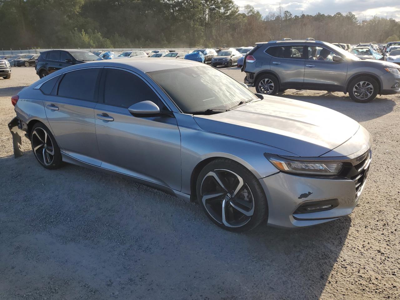 2018 Honda Accord - Image 4