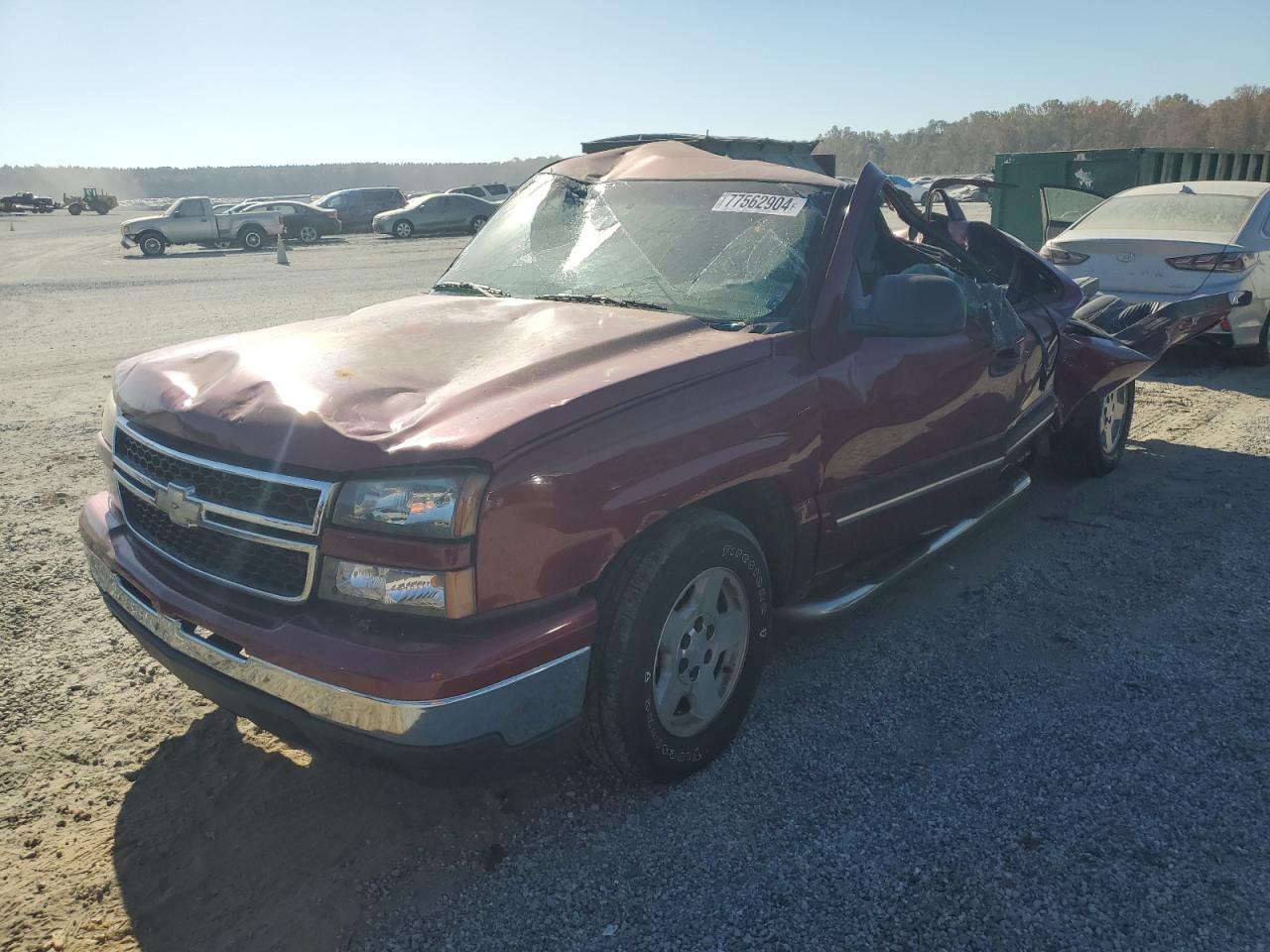 2006 Chevrolet Silverado - Image 1