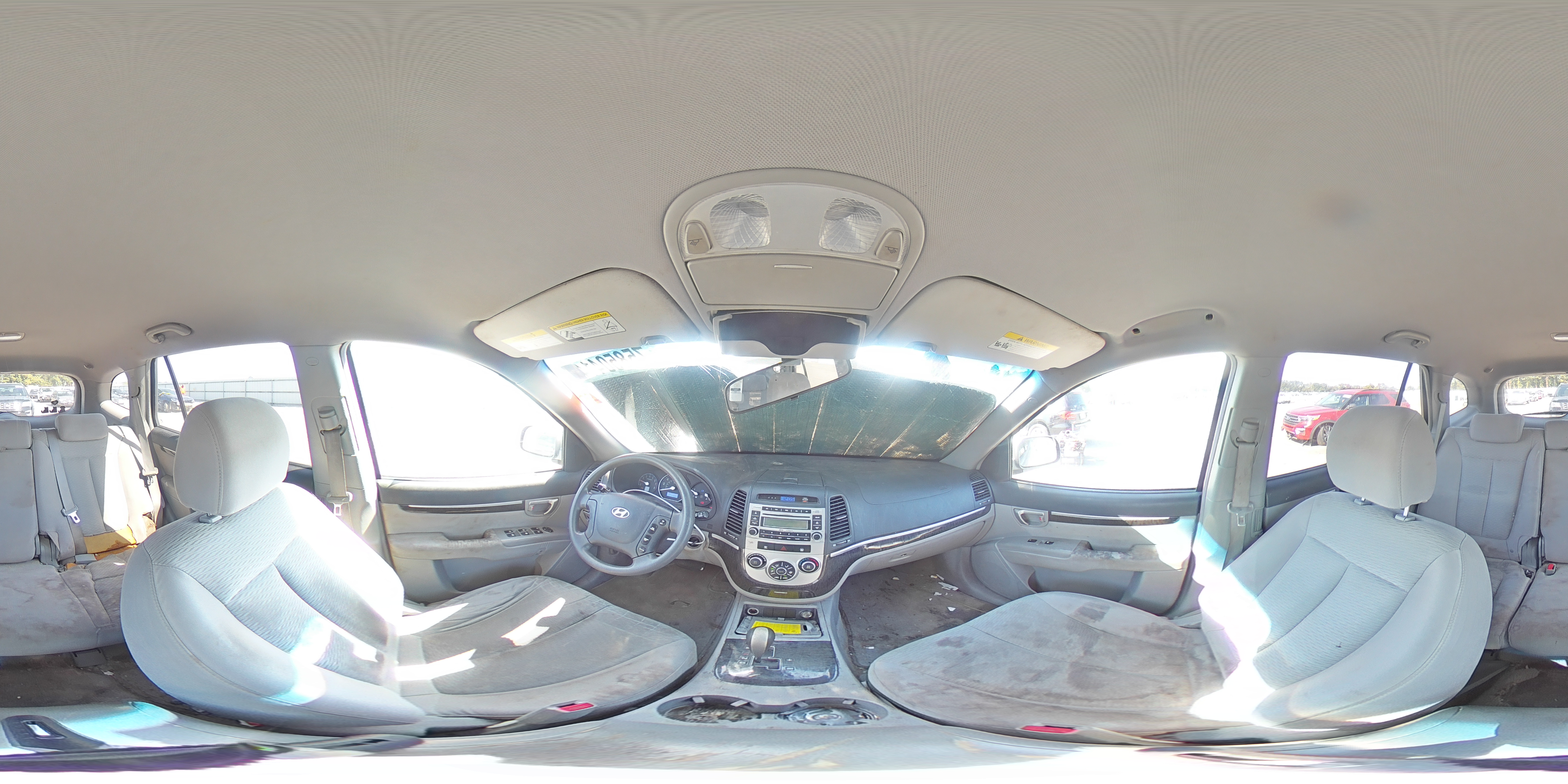 2007 Hyundai Santa Fe - Image 14