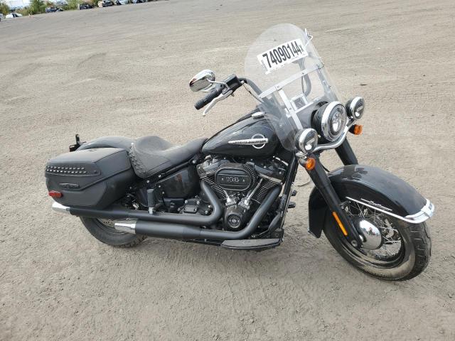 2020 Harley-Davidson Flhcs  for Sale in Montreal-est, QC - Water/Flood