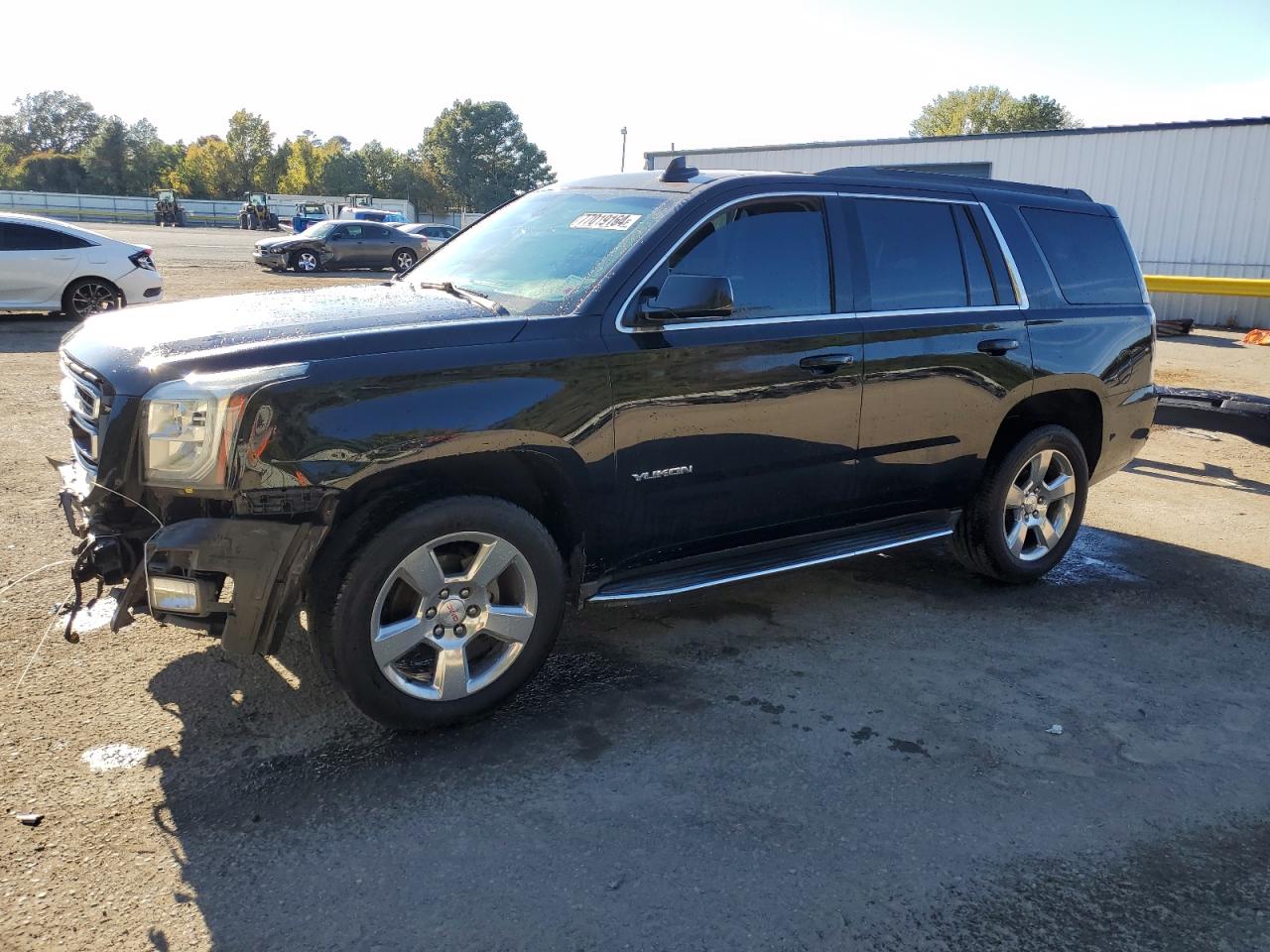 2015 GMC Yukon - Image 1