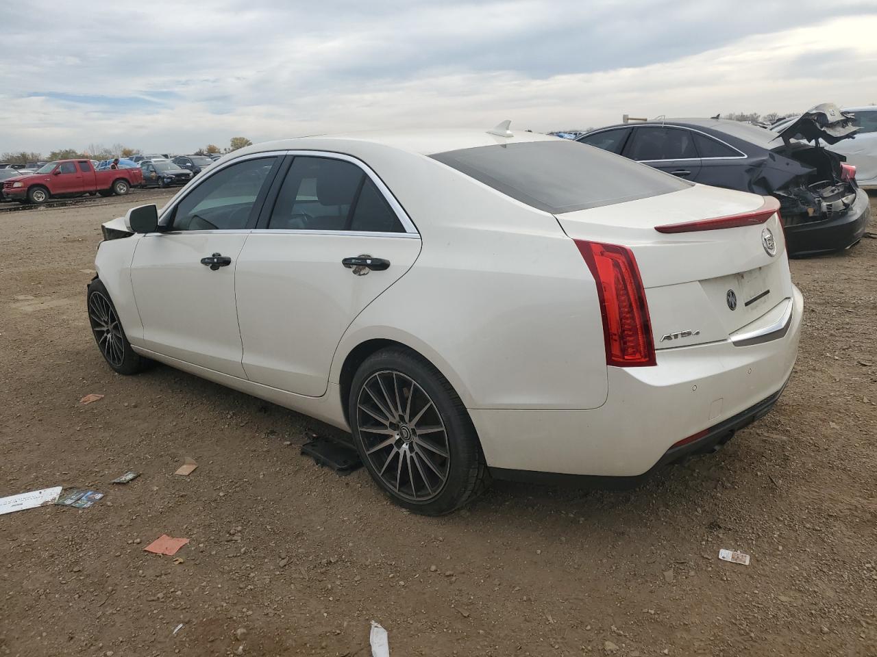 2014 Cadillac ATS - Image 2