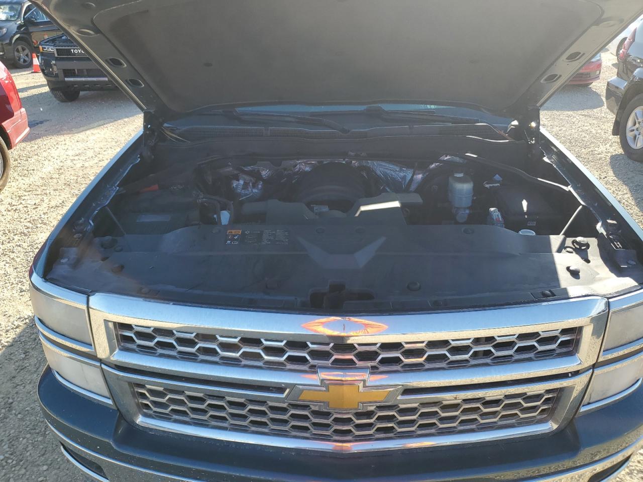 1GCRCREC3EZ130413 2014 Chevrolet Silverado C1500 Lt