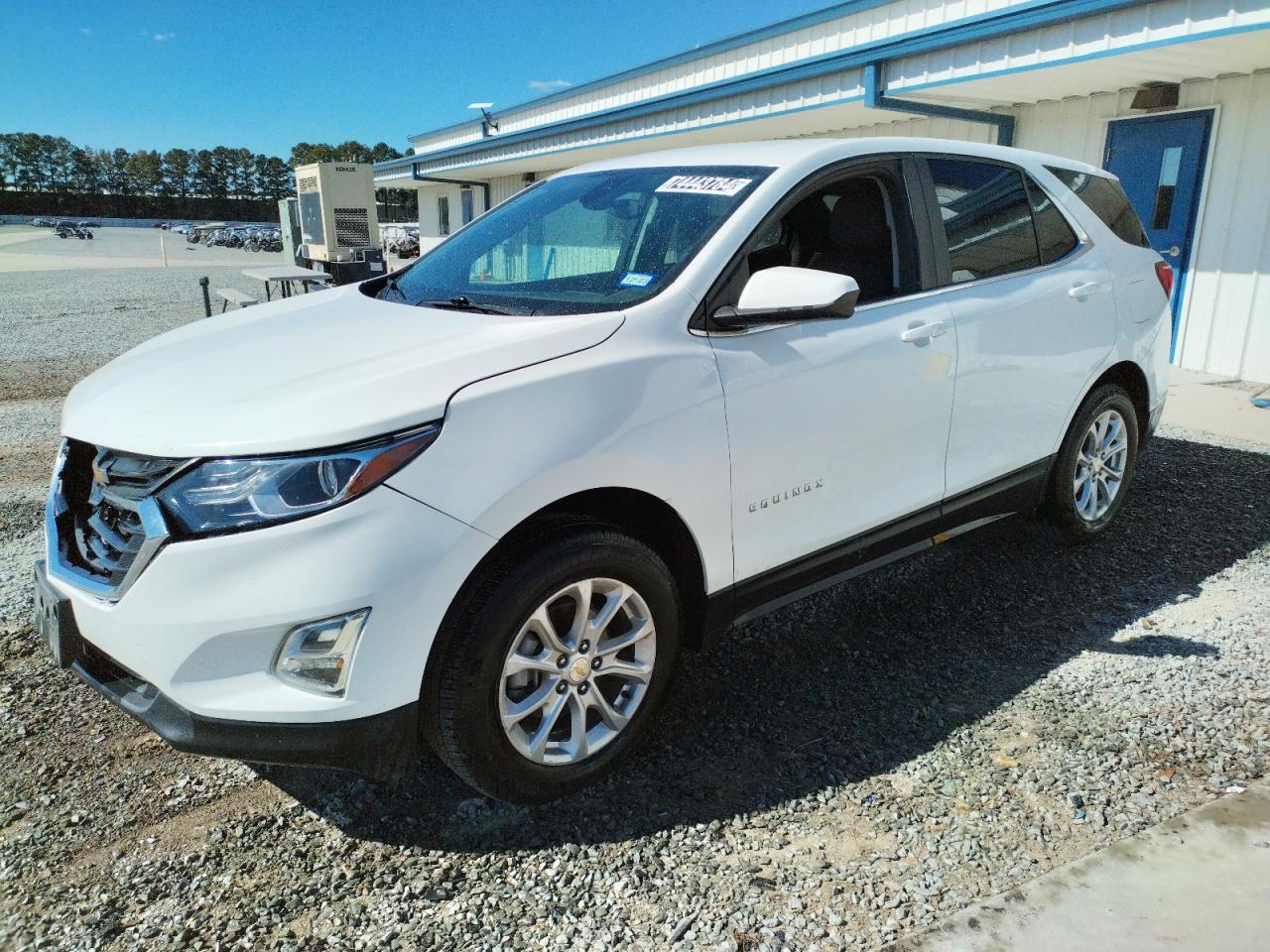 2021 Chevrolet Equinox - Image 1