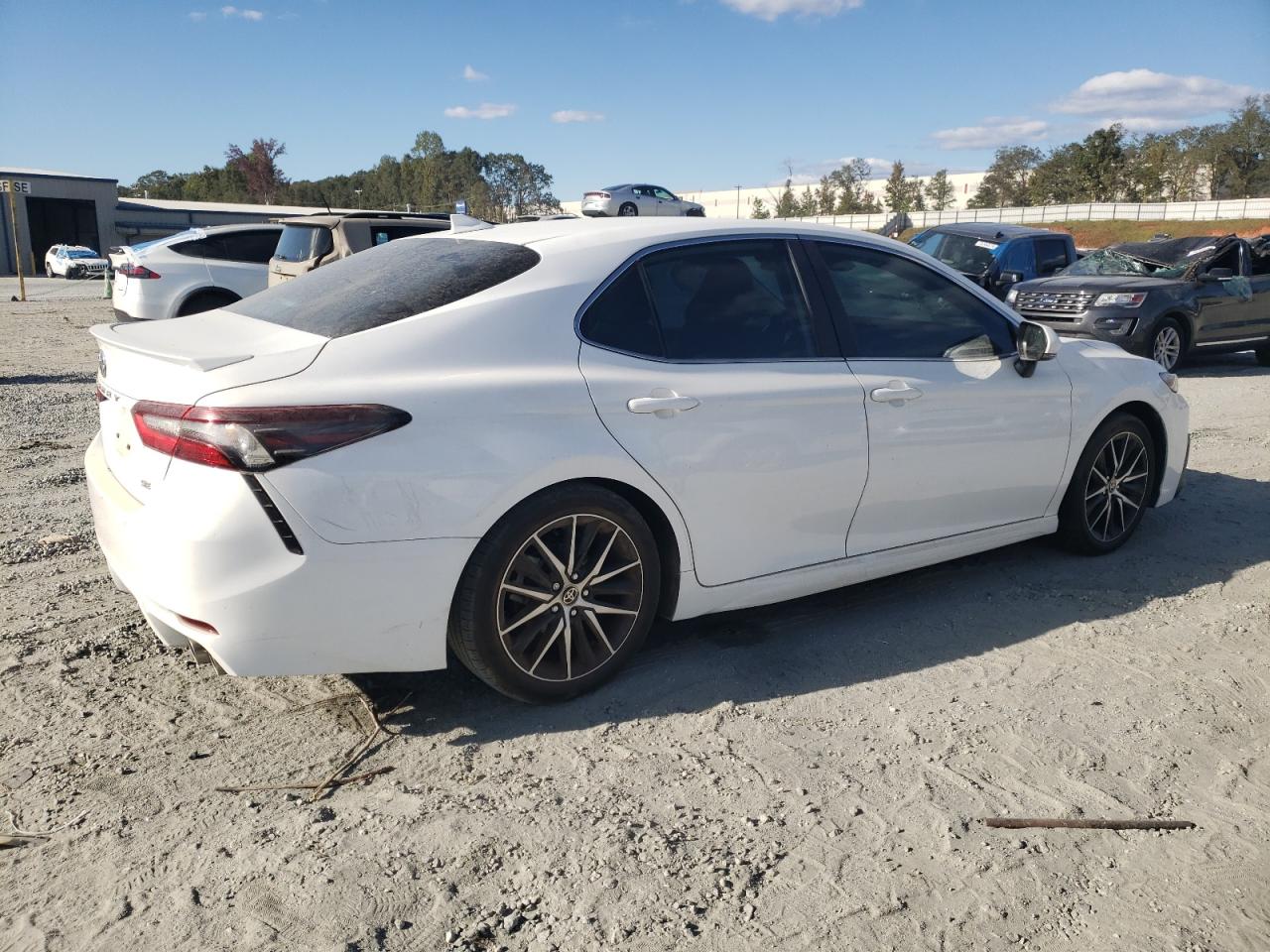 2023 Toyota Camry - Image 3