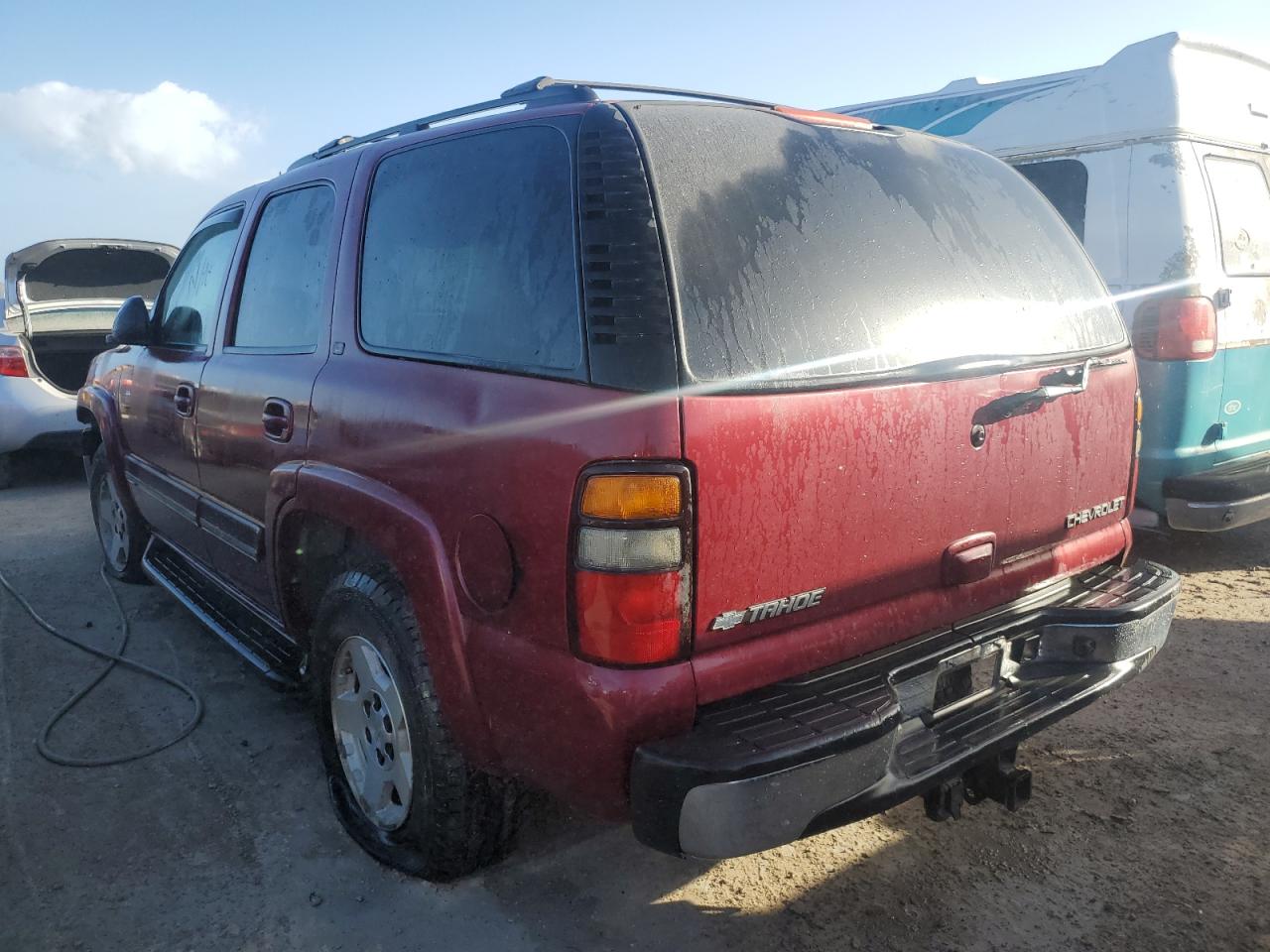 2005 Chevrolet Tahoe K1500 VIN: 1GNEK13T15J136447 Lot: 78605994