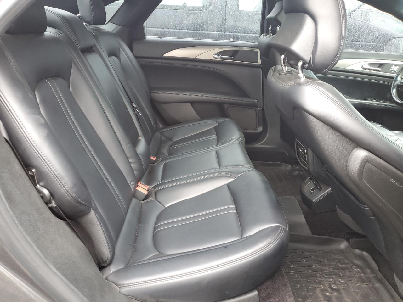 2017 Lincoln Mkz Premiere VIN: 3LN6L5A91HR625414 Lot: 84745785