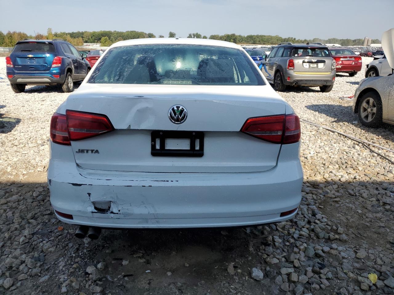 3VW2K7AJ4FM347790 2015 Volkswagen Jetta Base