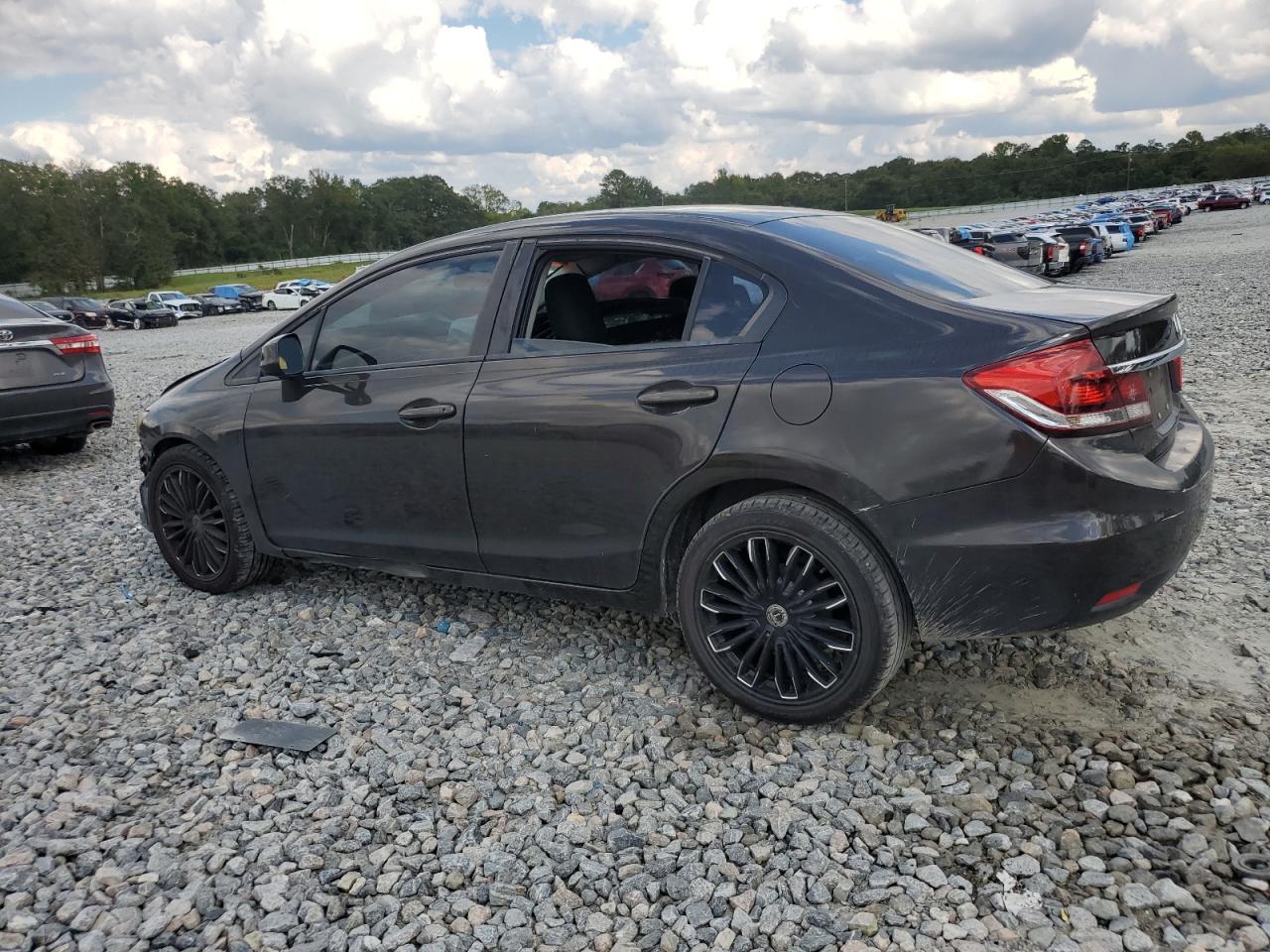 2013 Honda Civic - Image 2