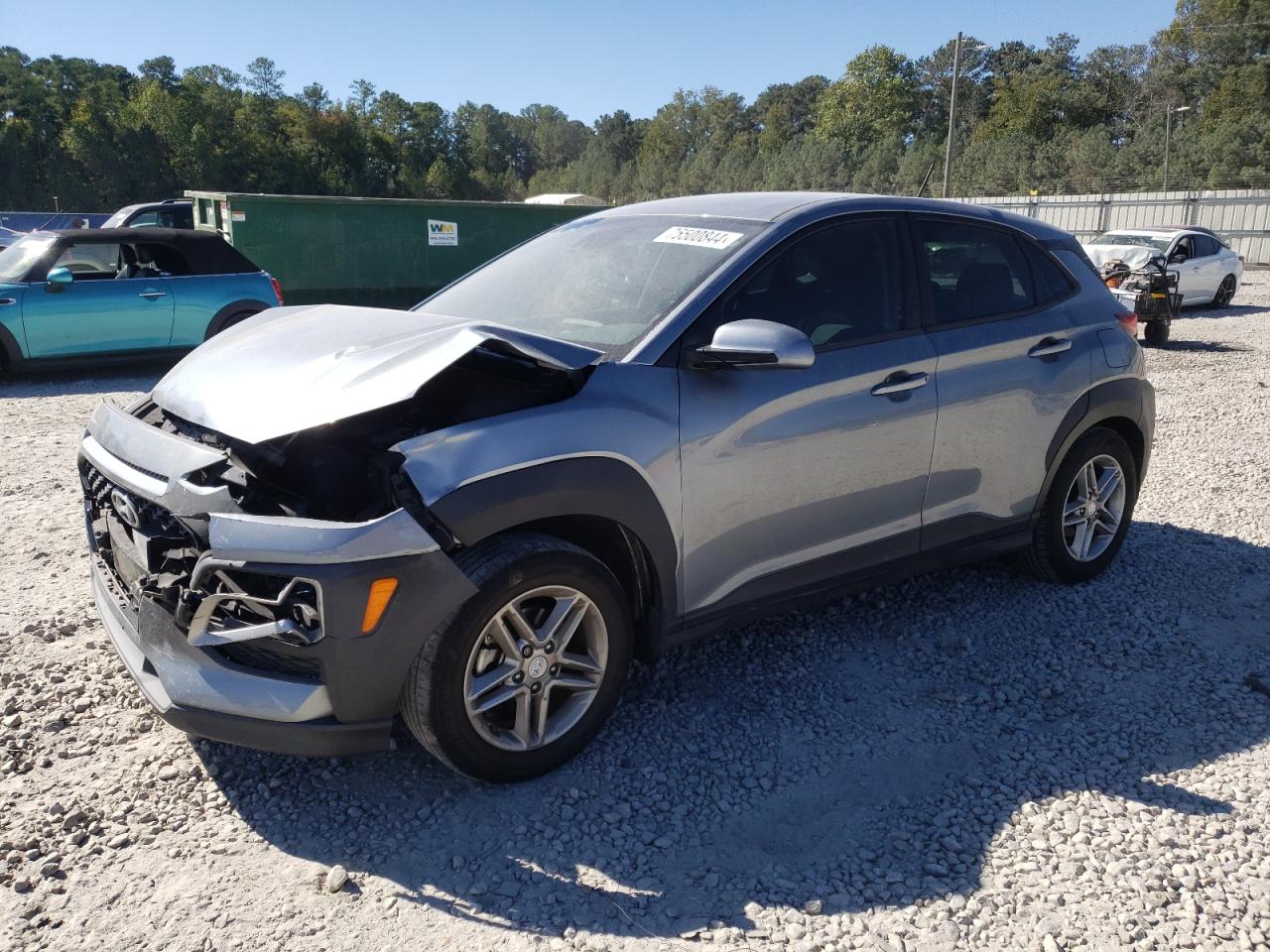 2020 Hyundai Kona - Image 1