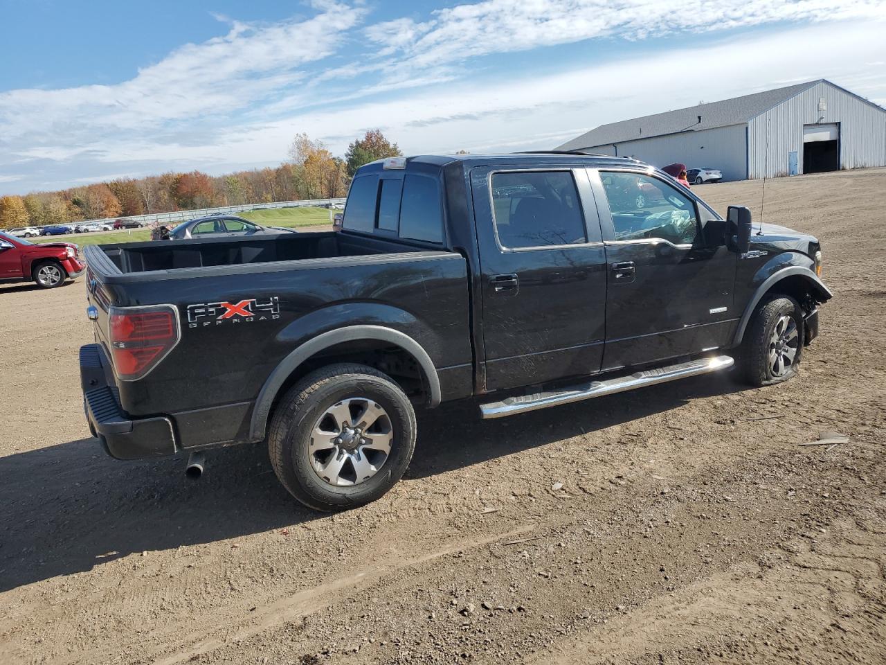 2011 Ford F150 Supercrew VIN: 1FTFW1ET8BFD33824 Lot: 77589724