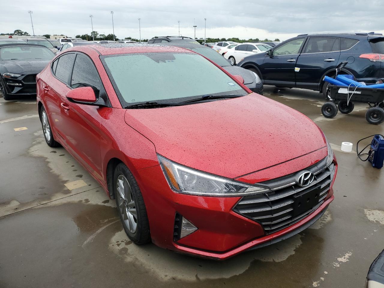 2020 Hyundai Elantra - Image 4