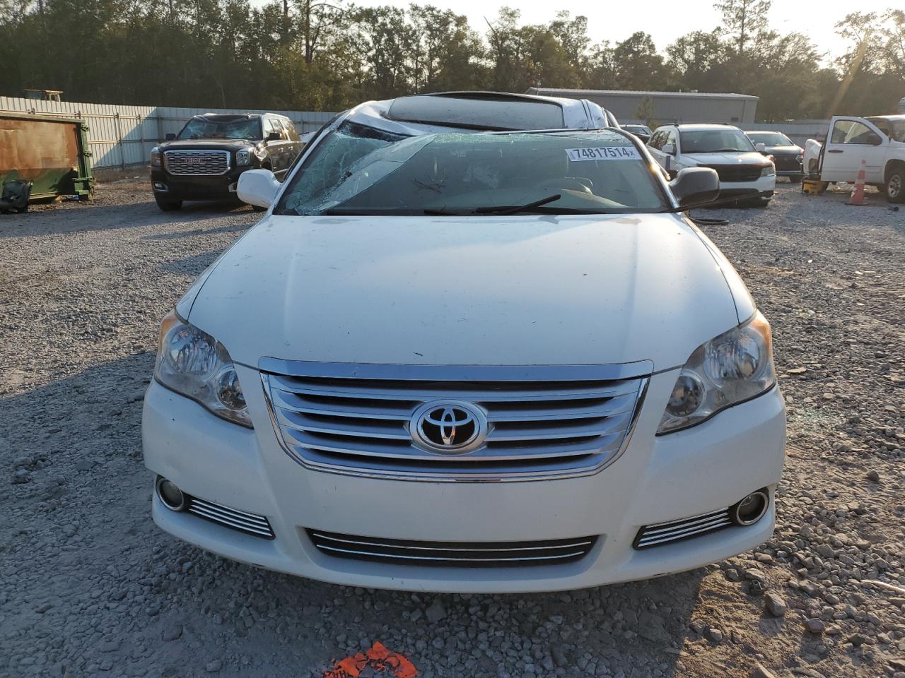 2009 Toyota Avalon Xl VIN: 4T1BK36B99U351343 Lot: 74817514