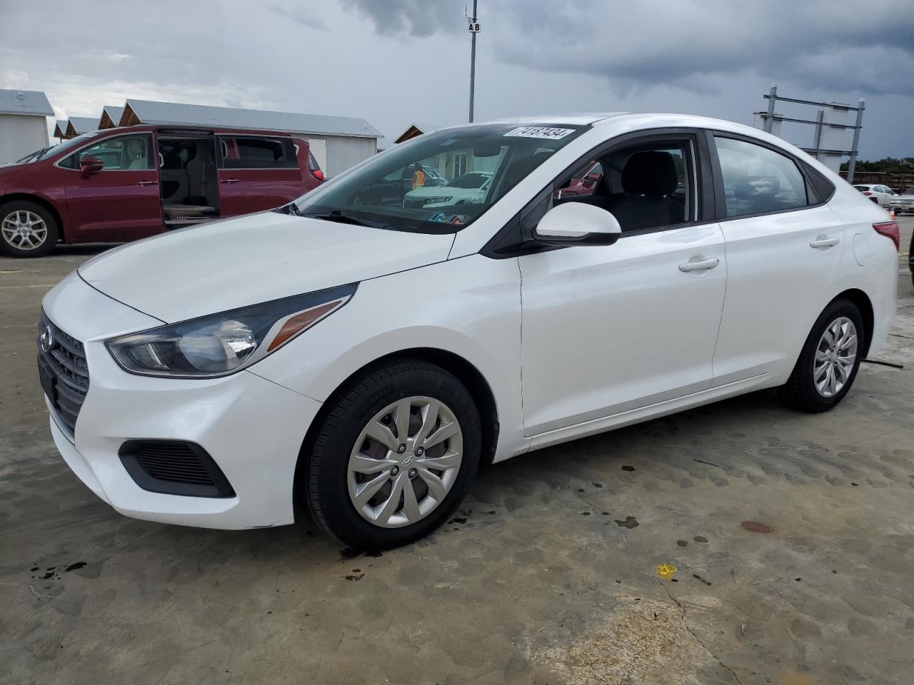 2018 Hyundai Accent - Image 1