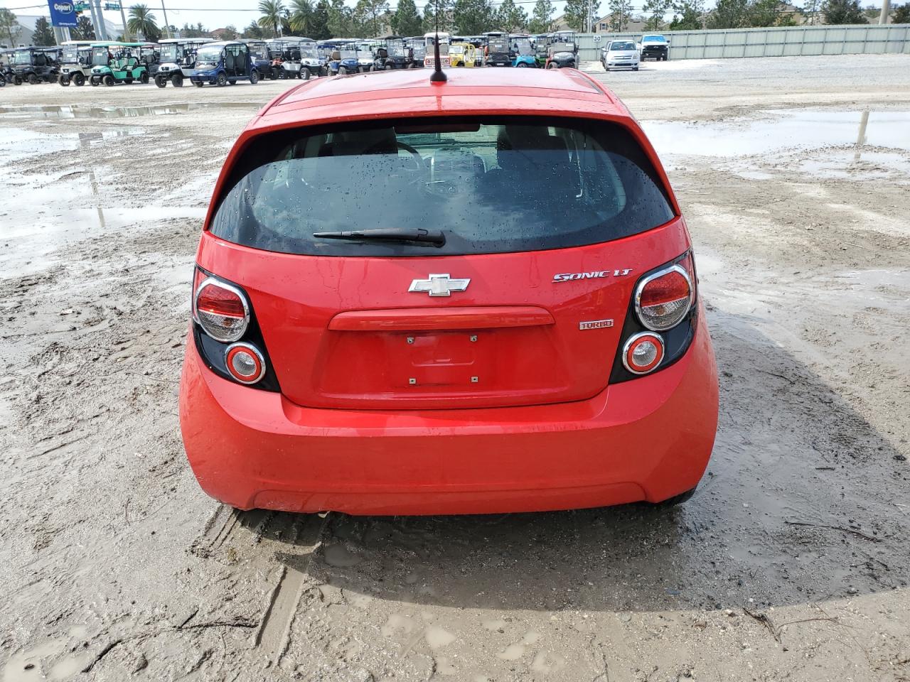 2014 Chevrolet Sonic - Image 6