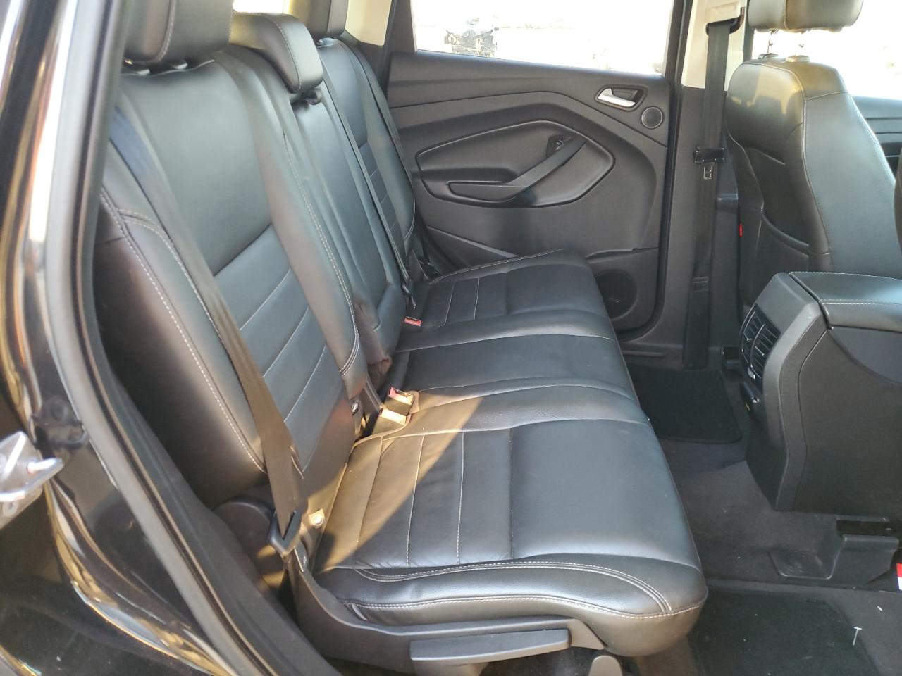 2014 Ford Escape Titanium VIN: 1FMCU0J93EUE11659 Lot: 75679494