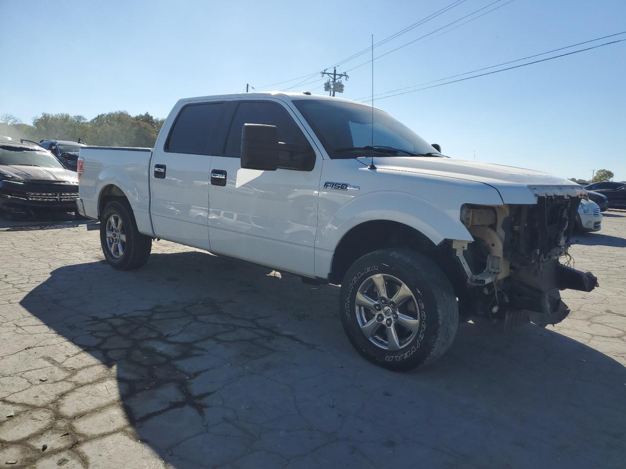 2010 Ford F-150 - Image 4