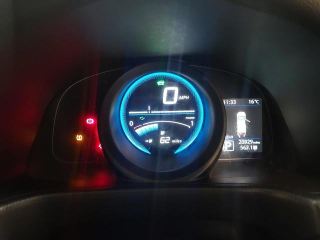 2021 NISSAN E-NV200 AC