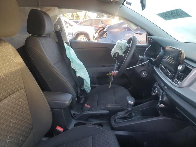 3KPA24AD0NE478666 Kia Rio LX 7