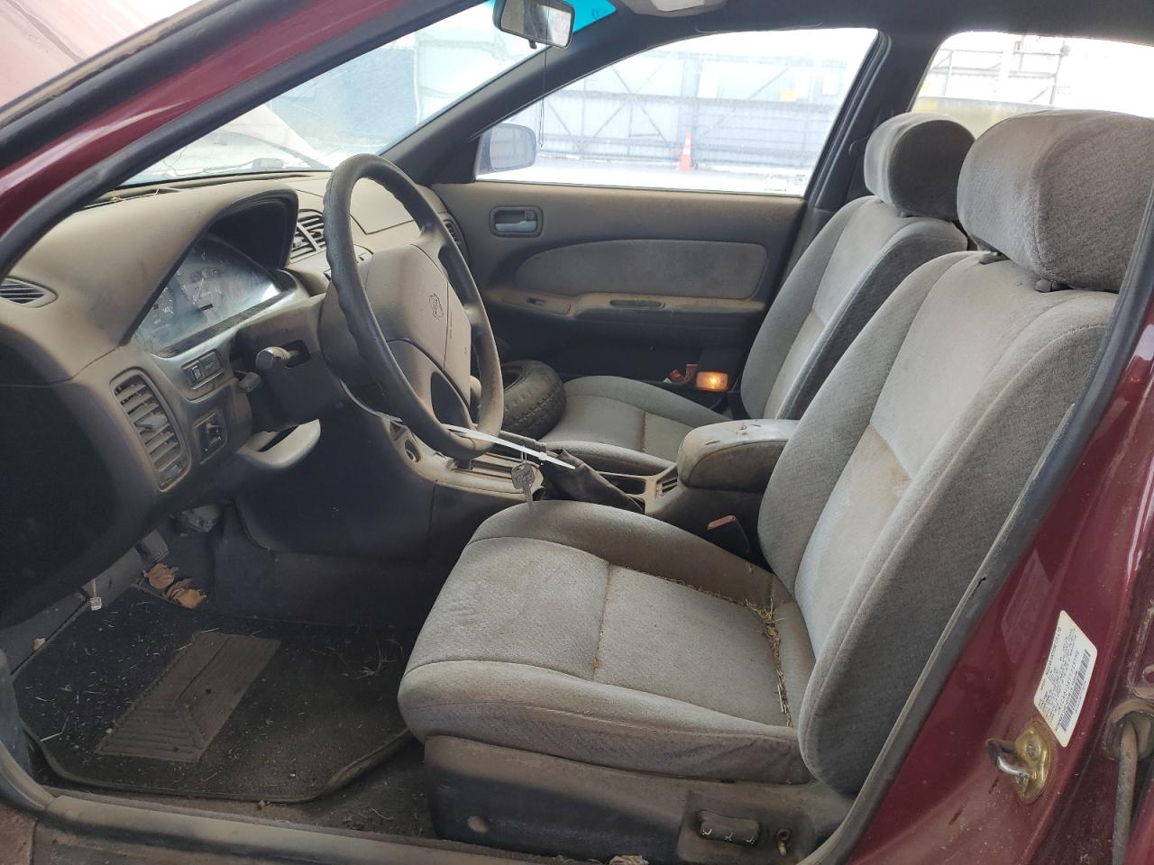 1996 Nissan Maxima Gle VIN: JN1CA21D6TT735756 Lot: 52925555