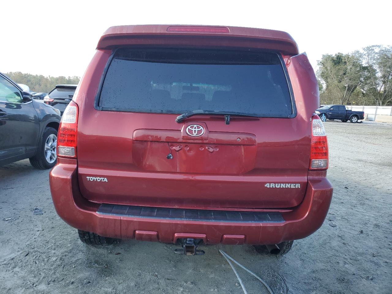 2006 Toyota 4Runner Sr5 VIN: JTEBU14R968064605 Lot: 74477614