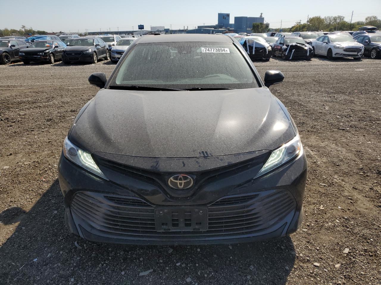2019 Toyota Camry - Image 5