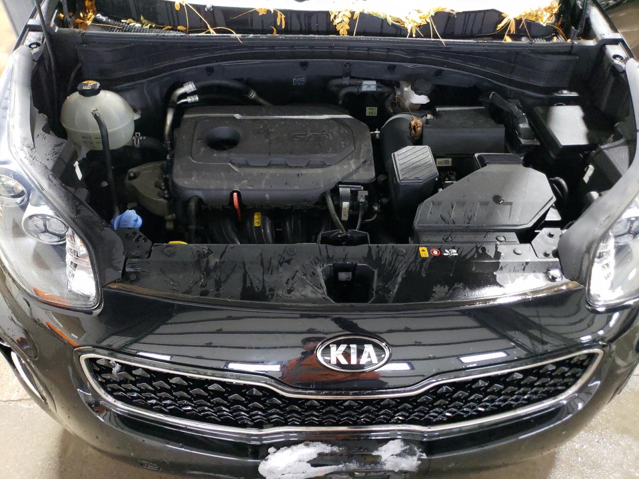 2018 Kia Sportage - Image 12