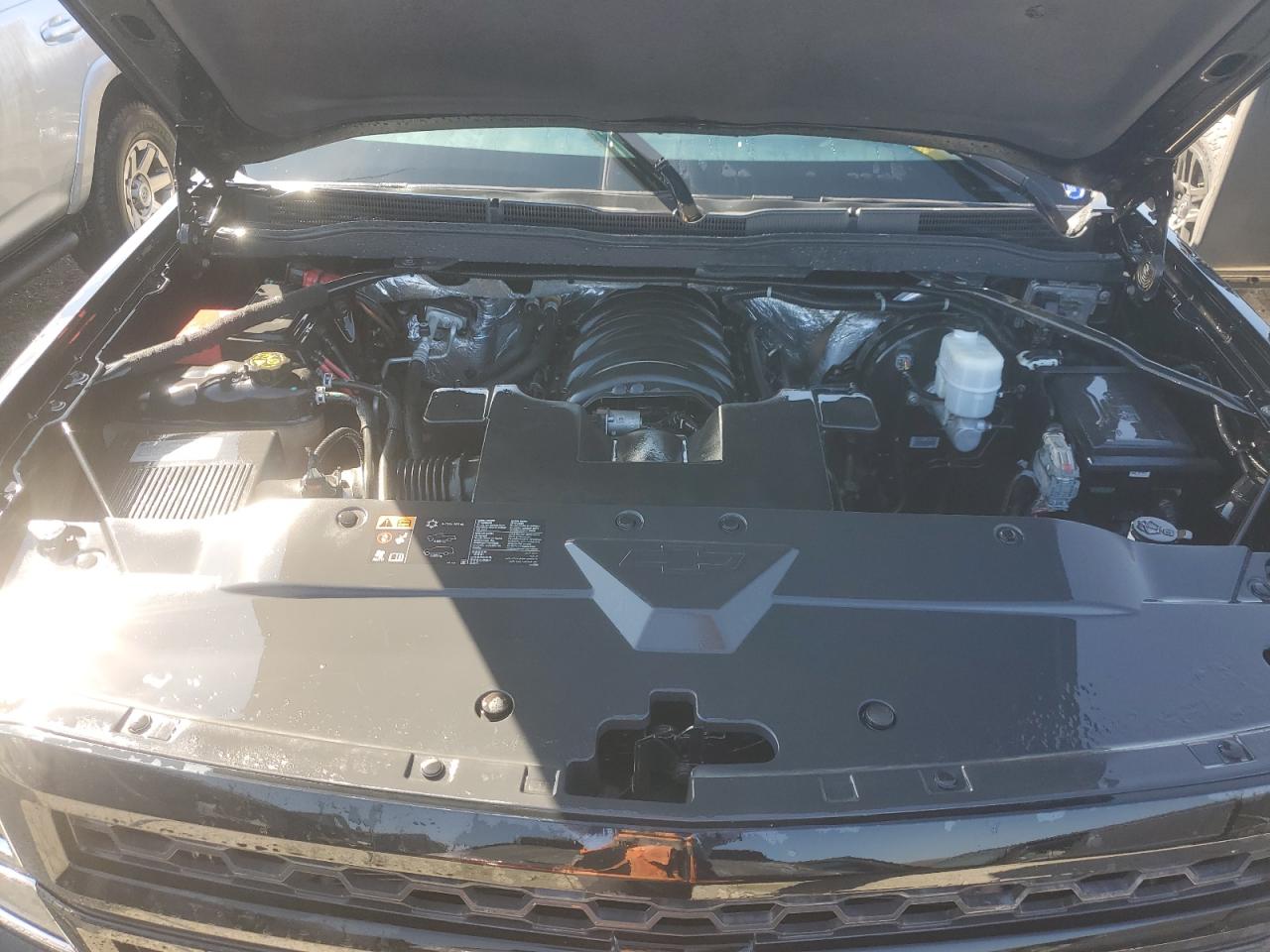 2015 Chevrolet Silverado K1500 Ltz VIN: 3GCUKSEJ6FG373587 Lot: 74960444