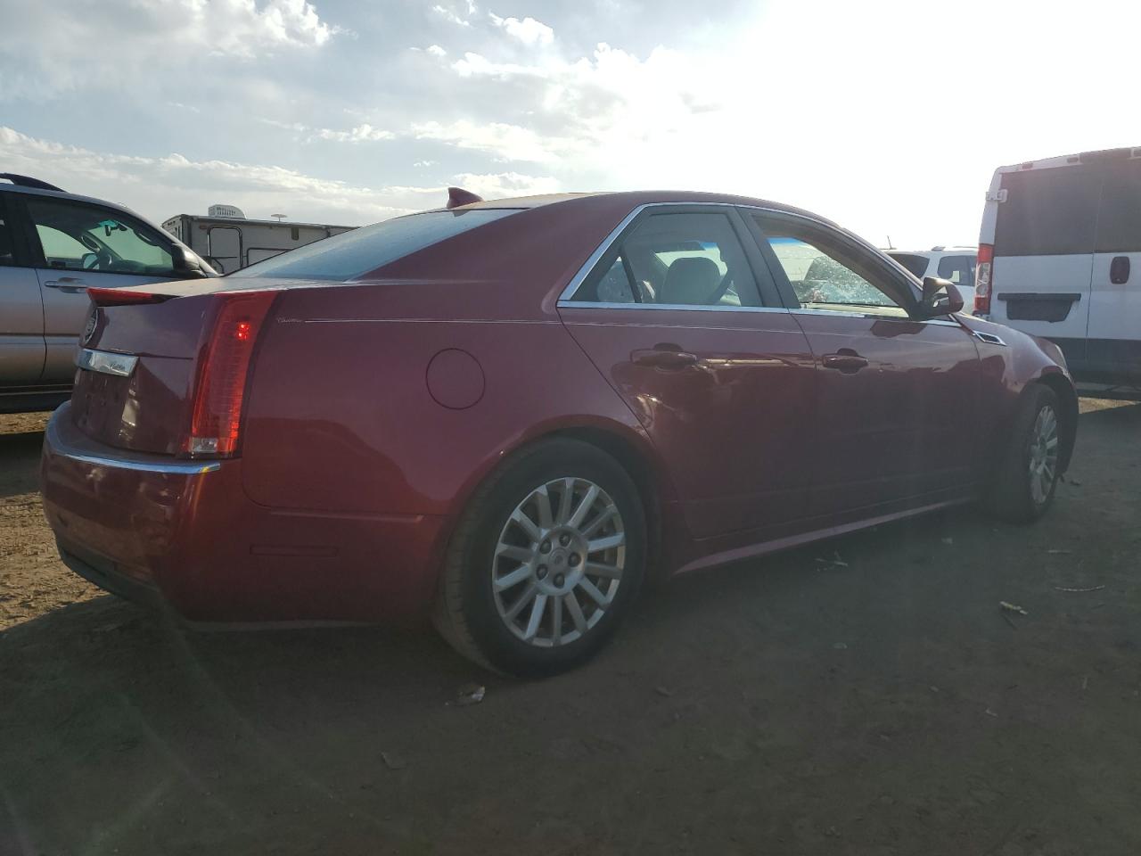2012 Cadillac CTS - Image 3