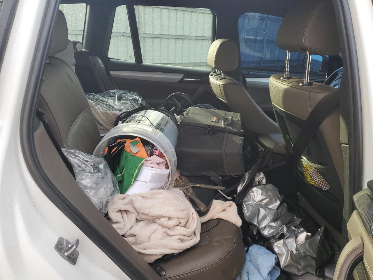 2011 BMW X3 xDrive28I VIN: 5UXWX5C55BL714071 Lot: 78595974