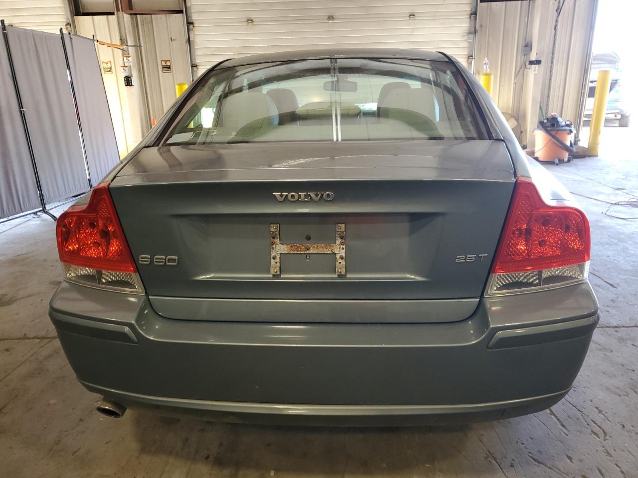 YV1RS592652459526 2005 Volvo S60 2.5T